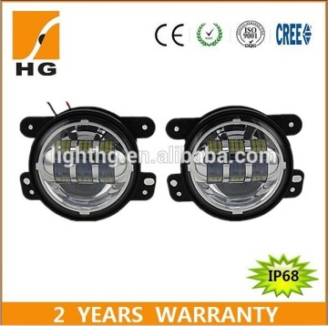 4inch Led fog light Jeep wrangler lighting for Jeep