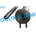 90mm, L/D=28 Pelletizer Extrusion Screw and Barrel