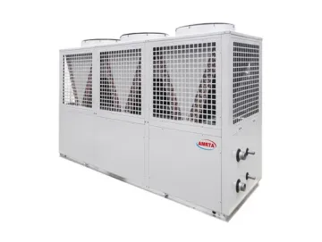 Low Temperature Running Heat Pump Air Conditioning