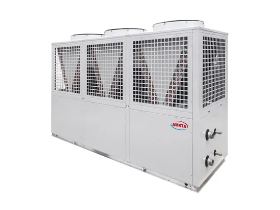 Low Temperature Running Heat Pump Air Conditioning