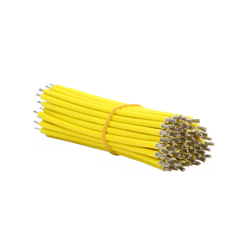 Silicone Braided Wire
