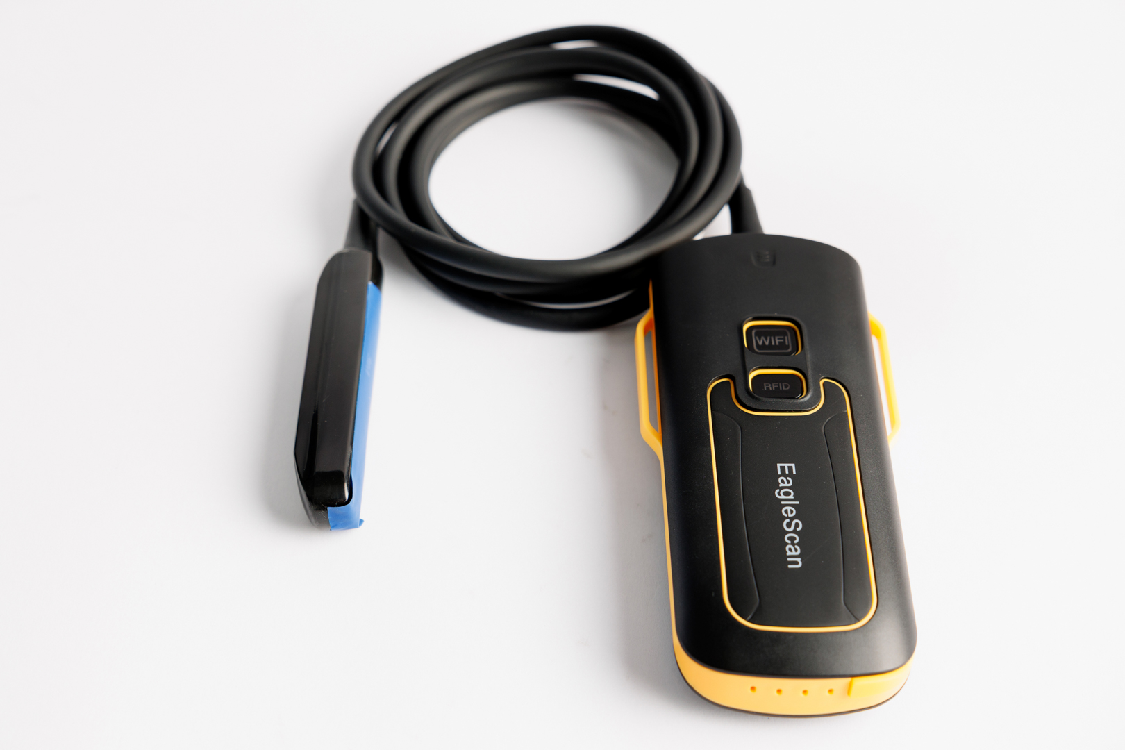 portable wireless ultrasound