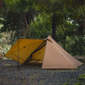 Tienda de mochilero de Nylon Ultralight Ripstop Outerlead