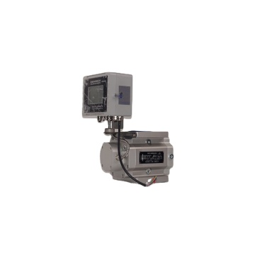 HANKWELL Intelligent Gas Roots Flow Meter CMR-40-G40