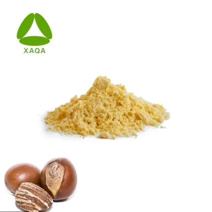 Cosmetic Unrefined Pure Shea Butter Oil 99% Powder