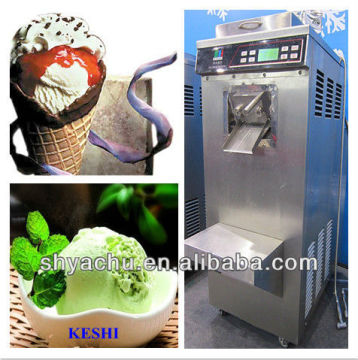 KS-B series hot sale hard ice cream machine