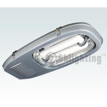 Electrodeless Induction die casting aluminum street light fluorescent