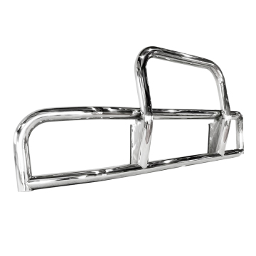 Custom Deer Guard Stainless Steel for Mack Pinnacle