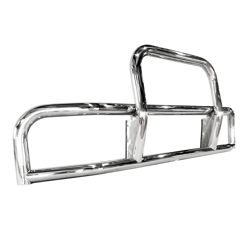 Custom Deer Guard Stainless Steel for Mack Pinnacle
