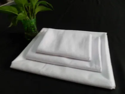 TC BLEACHING WHITE FABRIC