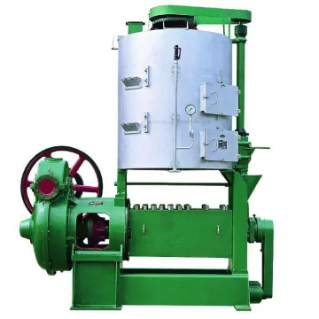 Big Capacity Mustard Oil Expeller Commercial Oil Press Machine