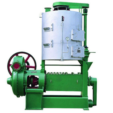 Automatic Sunflower Oil Press Machine