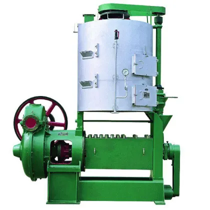 Screw Oil Mill/Oil Press/Screw Oil Expeller 15~20t/D Oil Pressing Price
