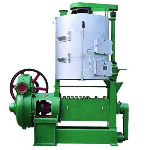 Stor kapacitet Mustard Oil Expeller Commercial Oil Press Machine