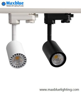 New Design 9W Residential and Commercial COB LED Track Light