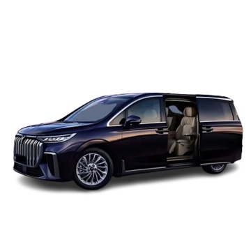 2024 Lantu Voyah Dreamer Dream EV Plus: 7 Seat MPV Prepayment Electric Car