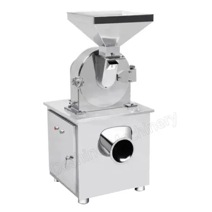 Popular Powdered Sugar Mill: Super Fine Powdered Sugar Mill, Sugar Crusher, Pin Mill