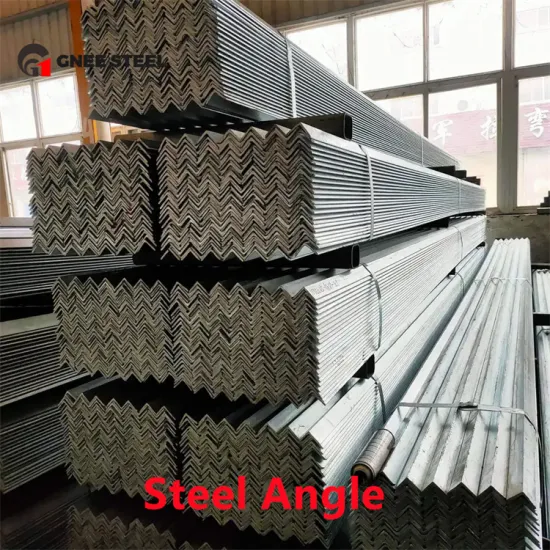 High Quality/Equal Angle Steel/Unequal Angle Steel/Galvanized Angle Steel in Hot Sale