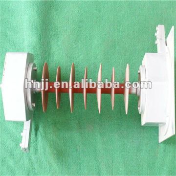 terminal splice closure for OPPC
