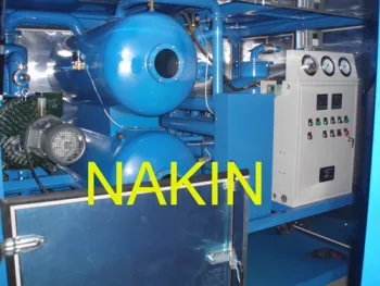 transformer oil purifier