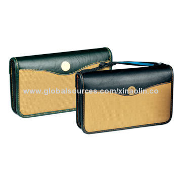 Disc Carry Bags for 64/73 Discs, Different Styles and Sizes Available