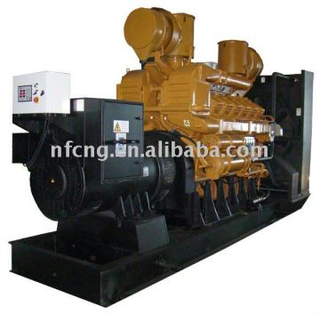 natural gas powered generators 24kw to 1000kw