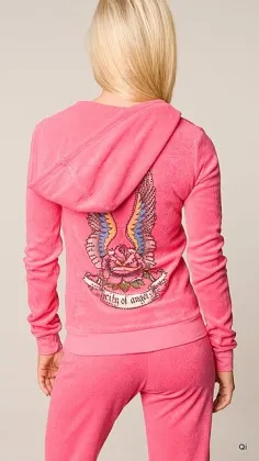 Juicy suits ladies suits wholesale