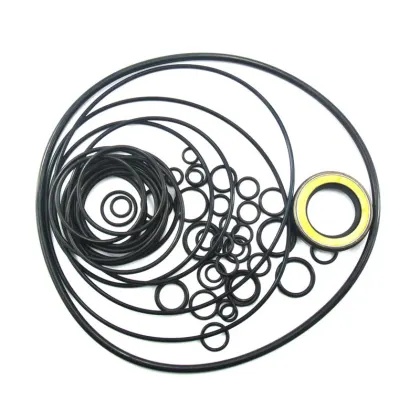 Construction Equipment Seals and Kits: Komatsu, Hitachi, Doosan, Caterpillar, Kobelco, Hyundai, Volvo, Yanmar