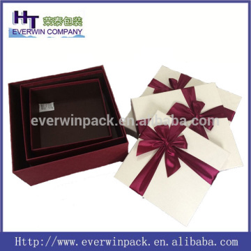 wholesale delicate cute carboard box for gift