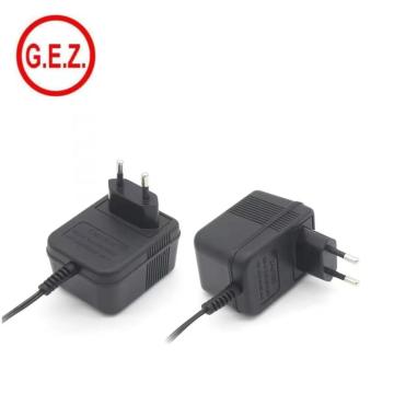 ac adapter linear regulated ac adaptor