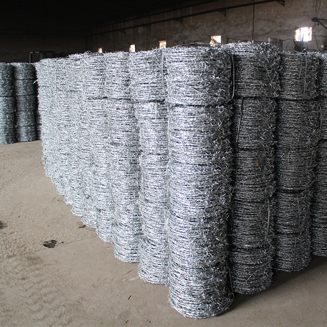 Barbed Wire