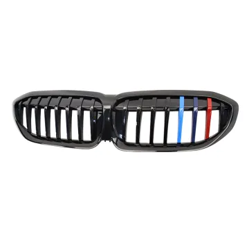 Replacement Front Car Grille M Color Grille for 3 Series G20/G28 (2018-2020)