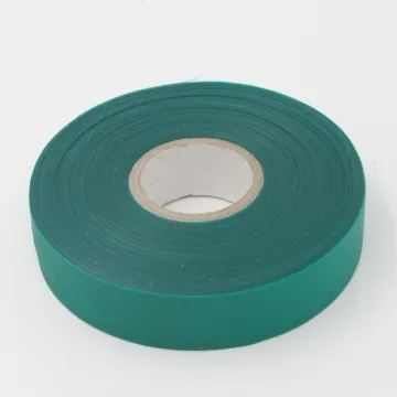 PE garden using tie tape