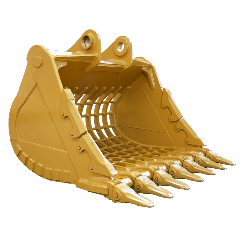 Cat 330 CAT 320 sieve skeleton bucket