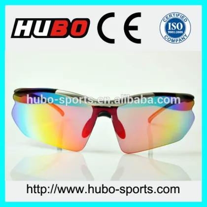 New model bicycle racing protection glasses brand sports sunglasses