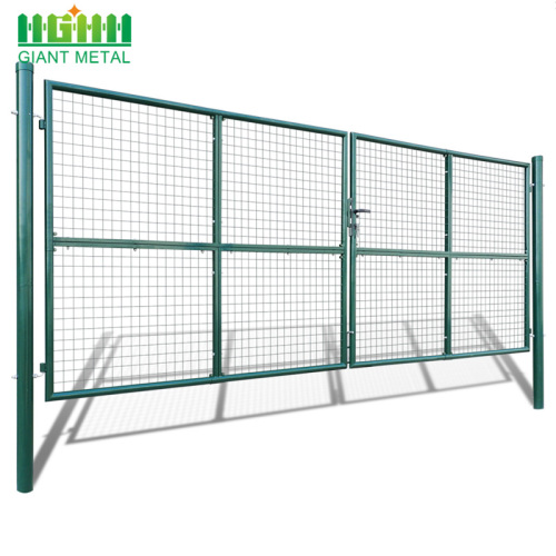 Fence gate building kit