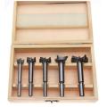 Деревянный карбид Forstner Drill Set 5 PCS