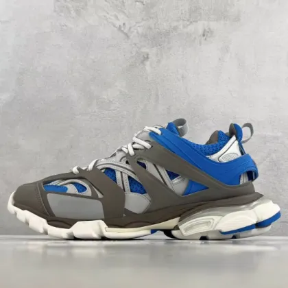 High-End Designer Retro Fashion Breathable Mesh Running Shoes - Winter Luxury Brand Dropshipping