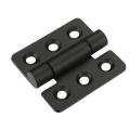 Cold Rolled SS Housing Black Powder-coating External Hinges