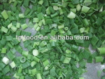 IQF SPRING ONION UNBLANCHED 4MM-6MM