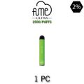 Disposables Vape Device Fume Ultra 2500 Puffs Wholesale