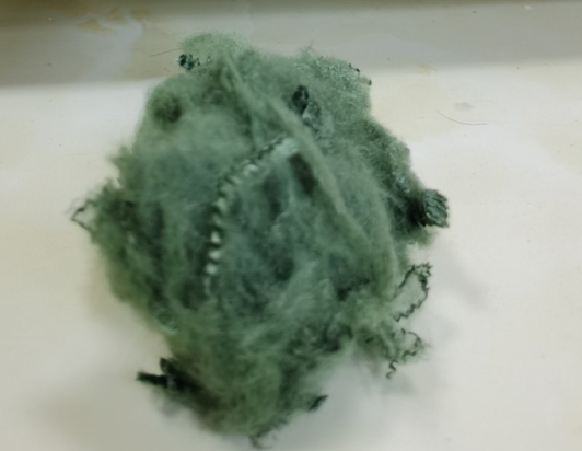 صبغة أروين Dope Green Meta-aramid Fiber