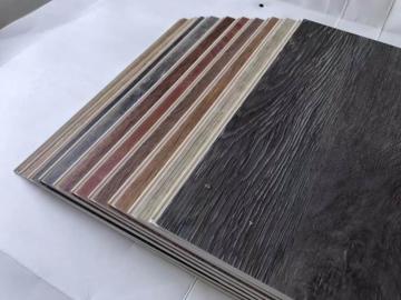 Impermeabile Click System SPC Vinyl Floor