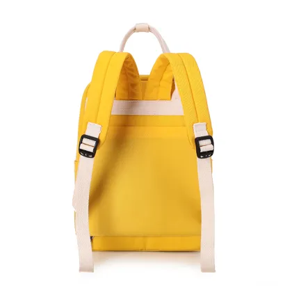 Waterproof Diaper Backpack for Maternity and Travel - Nappy Bags & Mommy Diaper Bags