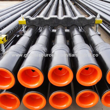 high quality API drill pipe/ drill rod