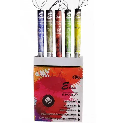 Shisha Time E-shisha 500 퍼프 일회용 Vape, Bossgoo.com의 고품질 Shisha Time E ...