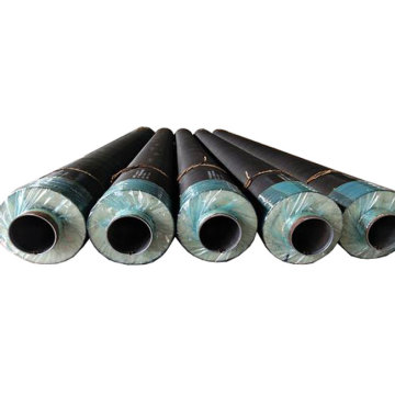 Steel Sleeve Steam Insulated Steel Pipe