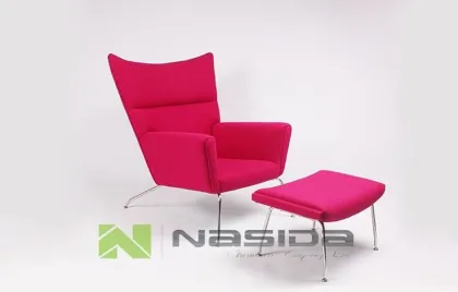 Replica Carl Hansen CH445 Wing chair