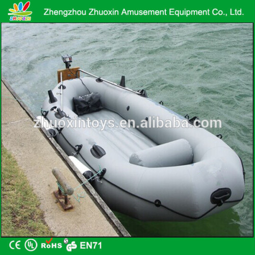 Durable 0.9mm PVC inflatable boat / inflatable boats china