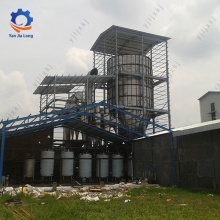 LPG-150 Pengering Kepala Shower Centrifugal Berkecepatan Tinggi